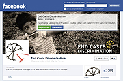 End Caste Discrimination - Facebook